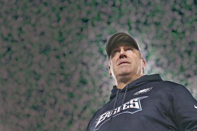 Pederson, esperanza de Eagles