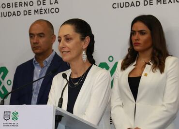 Esperemos que la industria del plástico no se ampare ante futura prohibición: Sheinbaum