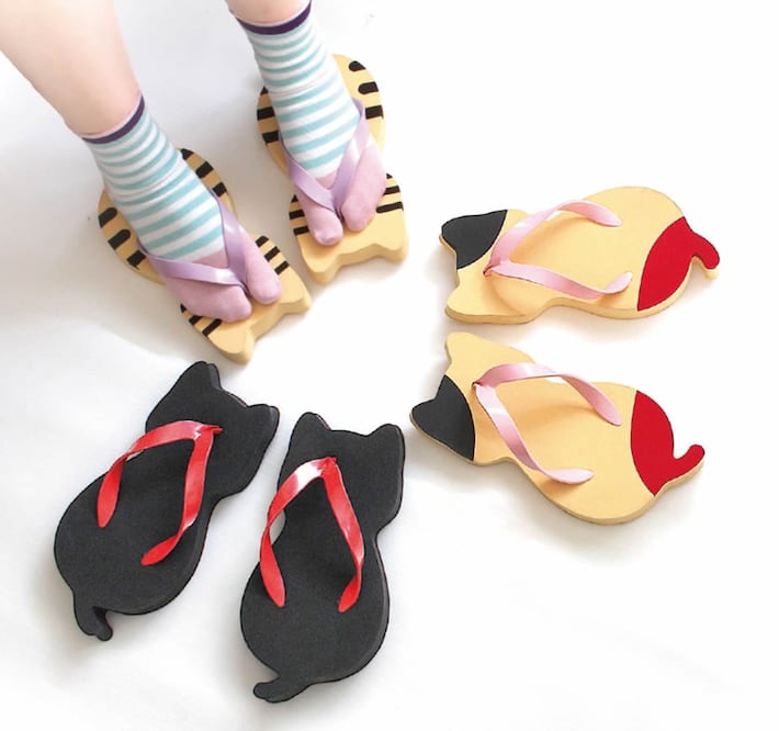 Su silueta de gato hará que te enamores de ellas / Foto: Nara Geta