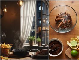 ¿Cómo eliminar el olor a frituras en casa? conoce los trucos eficaces