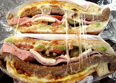 ¿Clásicas o exóticas? Aquí te decimos todo lo que puedes disfrutar en la Feria Internacional de la Torta en Venustiano Carranza