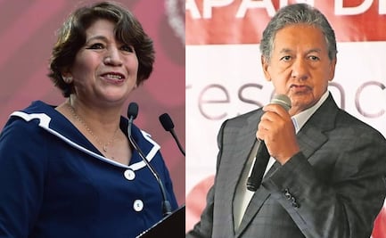 Delfina encabeza encuesta de Morena en Edomex; en el rubro de hombres, Higinio adelanta