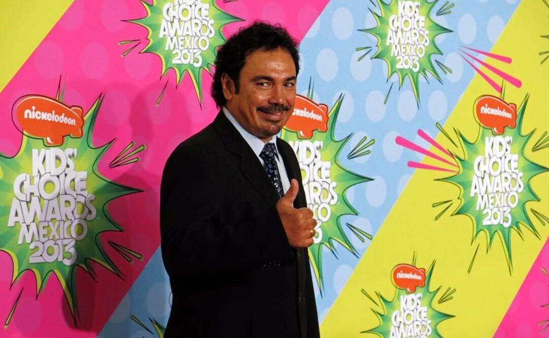 Hugo Sánchez. Foto: Archivo EL UNIVERSAL