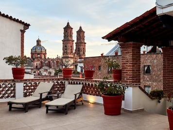 Taxco. 5 de los mejores hoteles para una escapada: selección de la editora