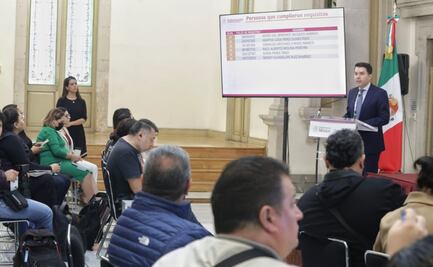 Estos son los 27 perfiles finalistas para liderar la CNB; Segob los evaluará y entregará a Sheinbaum