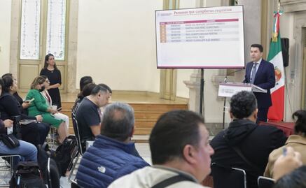 Estos son los 27 perfiles finalistas para liderar la CNB; Segob los evaluará y entregará a Sheinbaum