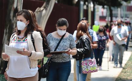Amplían vacunación contra Covid-19 para maestros en el Edomex