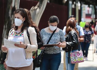 Amplían vacunación contra Covid-19 para maestros en el Edomex