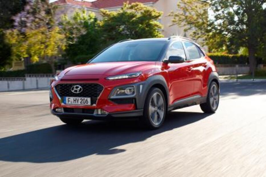 Hyundai presenta tres nuevos e impresionantes modelos