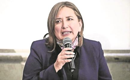 Reclama Gálvez a coordinador panista por presupuesto "discrecional"
