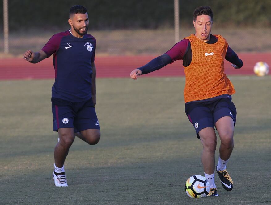 AFP. El futbolista recibió en 2016 un tratamiento intravenoso en una clínica estadounidense en Los Ángeles.