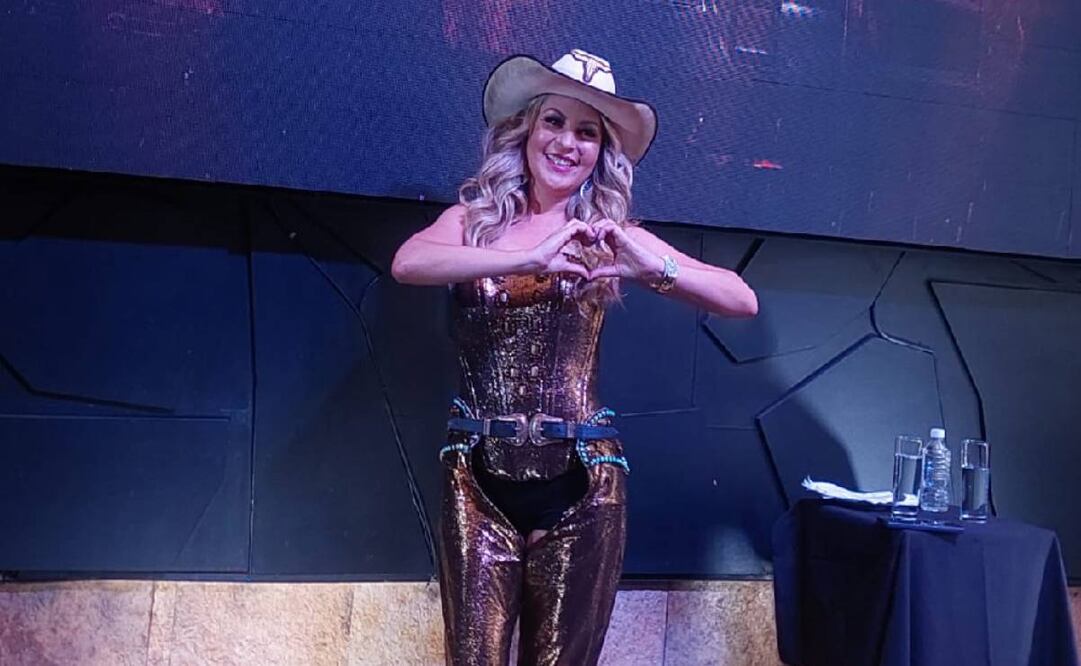 La cantante retomará su carrera en solitario y sus proyectos. Foto Sughey Baños/ EL UNIVERSAL.