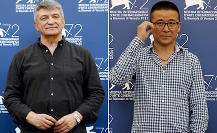 Alexander Sokurov y Zhao Liang, por el León de Oro
