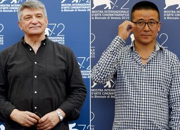 Alexander Sokurov y Zhao Liang, por el León de Oro