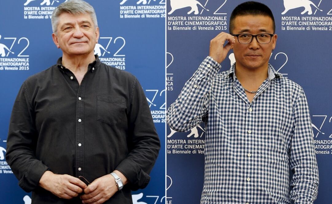 Sokurov, que ya ganó el León de Oro en 2011 por "Fausto"; Zhao Liang se unió como favorito por su documental sobre las condiciones infrahumanas de los mineros en Mongolia. (FOTOS: Reuters)