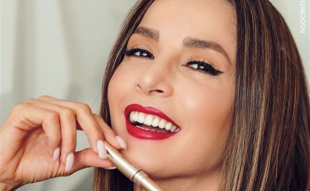 Carmen Villalobos. Foto: Instagram @cvillaloboss