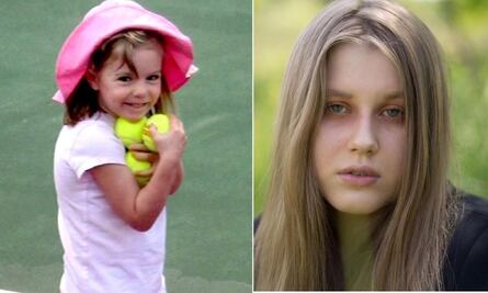 Madeleine McCann: tres mujeres han afirmado ser la niña desaparecida