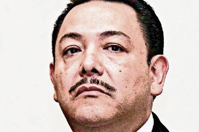 El jinete que no quiso domar al PRD