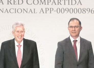Altán, apenas con 5 de 2,500 sitios para Red Compartida