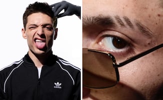 Tras caída de "El Mencho", tunden a Peso Pluma y Adidas tras colaboración; esta es la razón