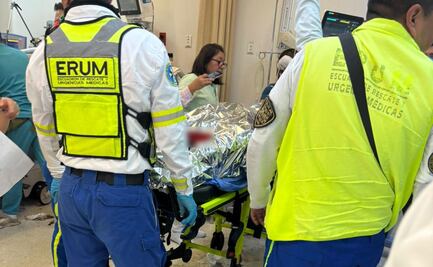 Brugada publica lista de las 70 personas heridas por explosión de pipa de gas en Iztapalapa; estos son los hospitales en que se encuentran