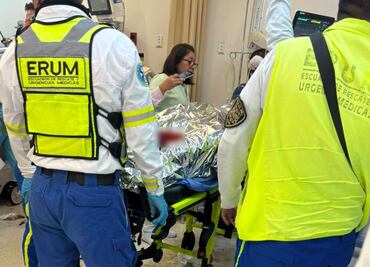 Brugada publica lista de las 70 personas heridas por explosión de pipa de gas en Iztapalapa; estos son los hospitales en que se encuentran