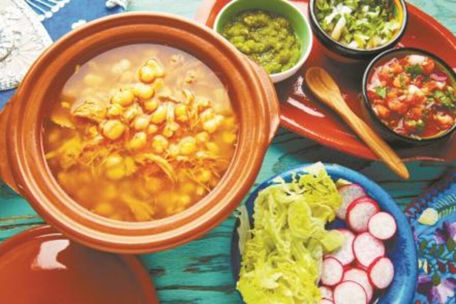 La ruta de la comida en el maratón Guadalupe-Reyes