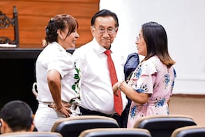 José María Balcázar asume presidencia interina de Perú; arrastra polémicas por defender matrimonio infantil