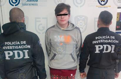 Detienen a Diego "N", señalado por editar con IA fotos de estudiantes del IPN