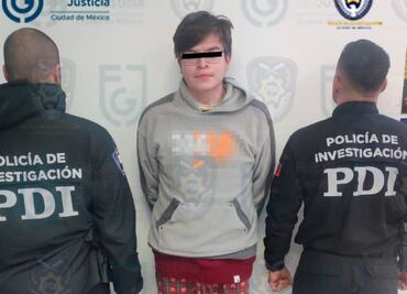 Detienen a Diego "N", señalado por editar con IA fotos de estudiantes del IPN