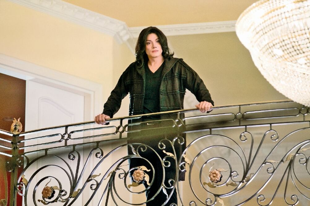 Jackson reveló alguna vez que fue víctima de abusos por parte de su padre. (ARCHIVO EL UNIVERSAL)