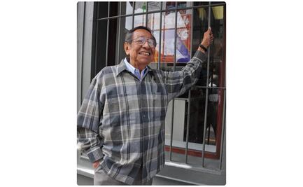 Fallece el muralista veracruzano Teodoro Cano