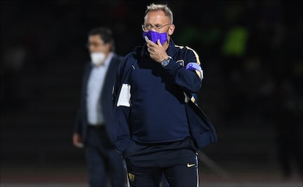 En Pumas urge ganar fuera de casa; visitan al San Luis