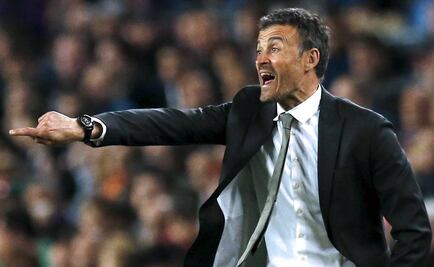 "Se acabó el crédito": Luis Enrique