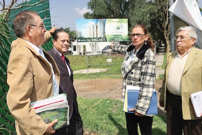 Polémica debido a cambios de uso de suelo