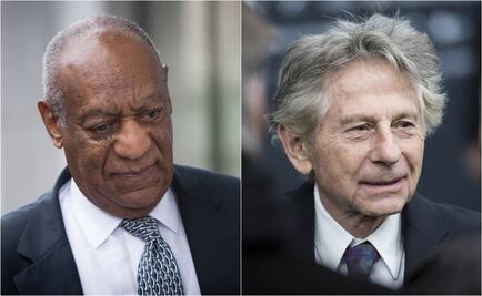 Bill Cosby y Roman Polanski son expulsados de la Academia de EU