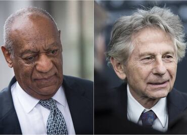 Bill Cosby y Roman Polanski son expulsados de la Academia de EU