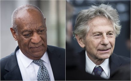 Bill Cosby y Roman Polanski son expulsados de la Academia de EU