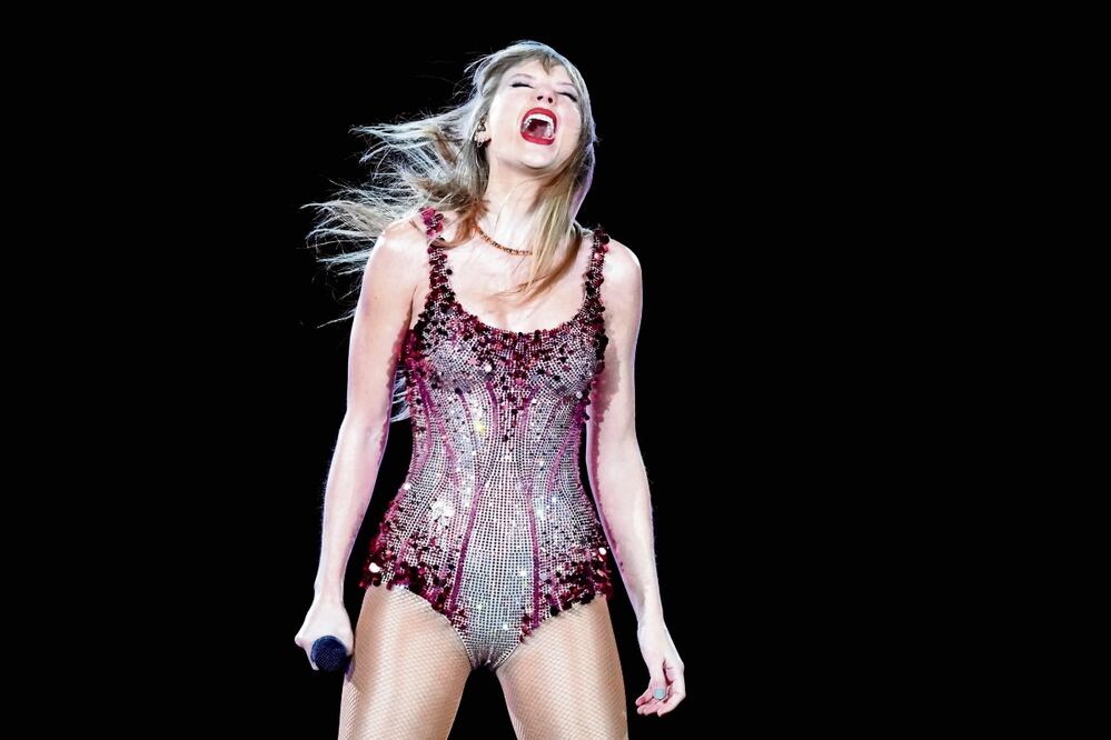 Taylor Swift dispara el gasto en hoteles y tiendas de ropa en su gira europea. Foto: Archivo