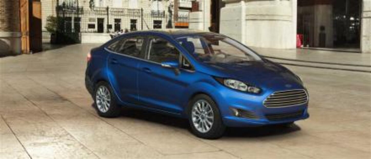 Se revelan fechas en que Ford dejará de producir sedanes