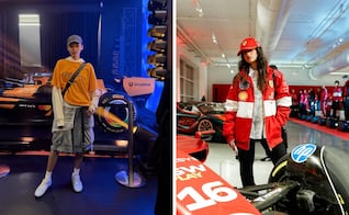 La merch de Fórmula 1 que llevarás dentro y fuera del circuito 