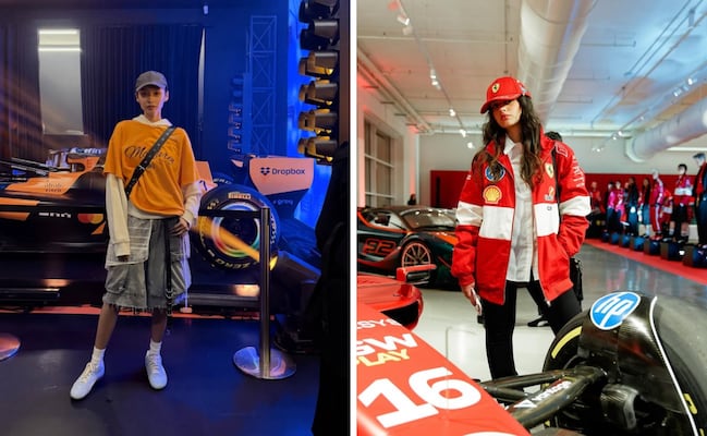 La merch de Fórmula 1 que llevarás dentro y fuera del circuito 