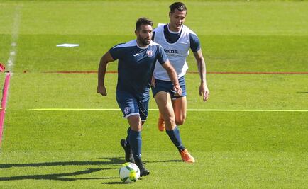 Cauteruccio y Caraglio no han respondido a las expectativas de Cruz Azul