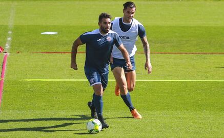 Cauteruccio y Caraglio no han respondido a las expectativas de Cruz Azul