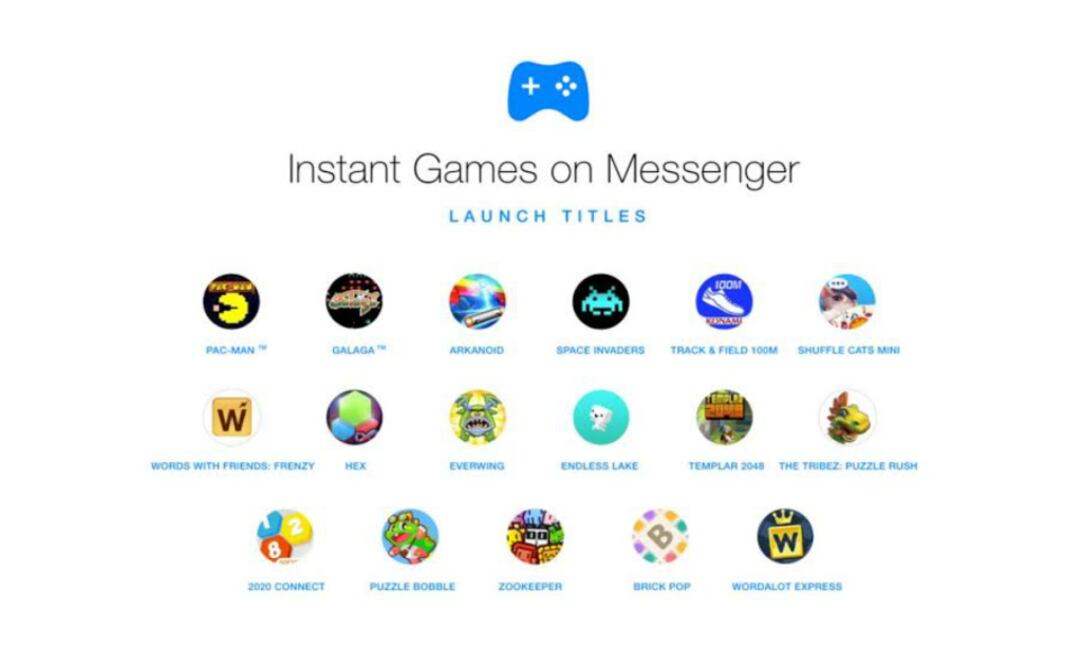 Facebook anunció la disponibilidad de los juegos en 30 países; sin embargo, al ser un lanzamiento mundial es posible que tengas que esperar un poco y actulizar la app antes de poder jugar.