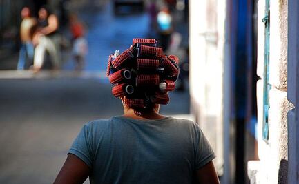 Los rizadores de cabello que usaban nuestras abuelas
