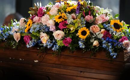 Expresidentes de EU se reúnen para velar a la exprimera dama Rosalynn Carter 