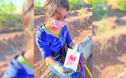 Hallan sin vida a hermano de niña rastreadora