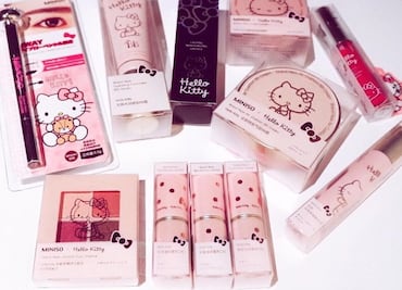 Miniso lanzará línea de productos de Hello Kitty
