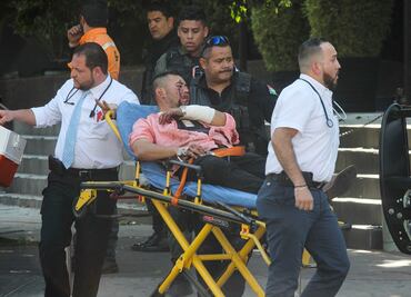 Renuncia ex fiscal de Jalisco tras atentado; CJNG sigue tramando su asesinato